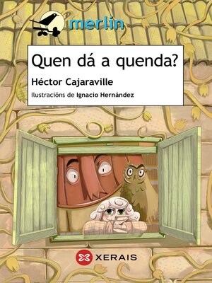 cover image of Quen dá a quenda?